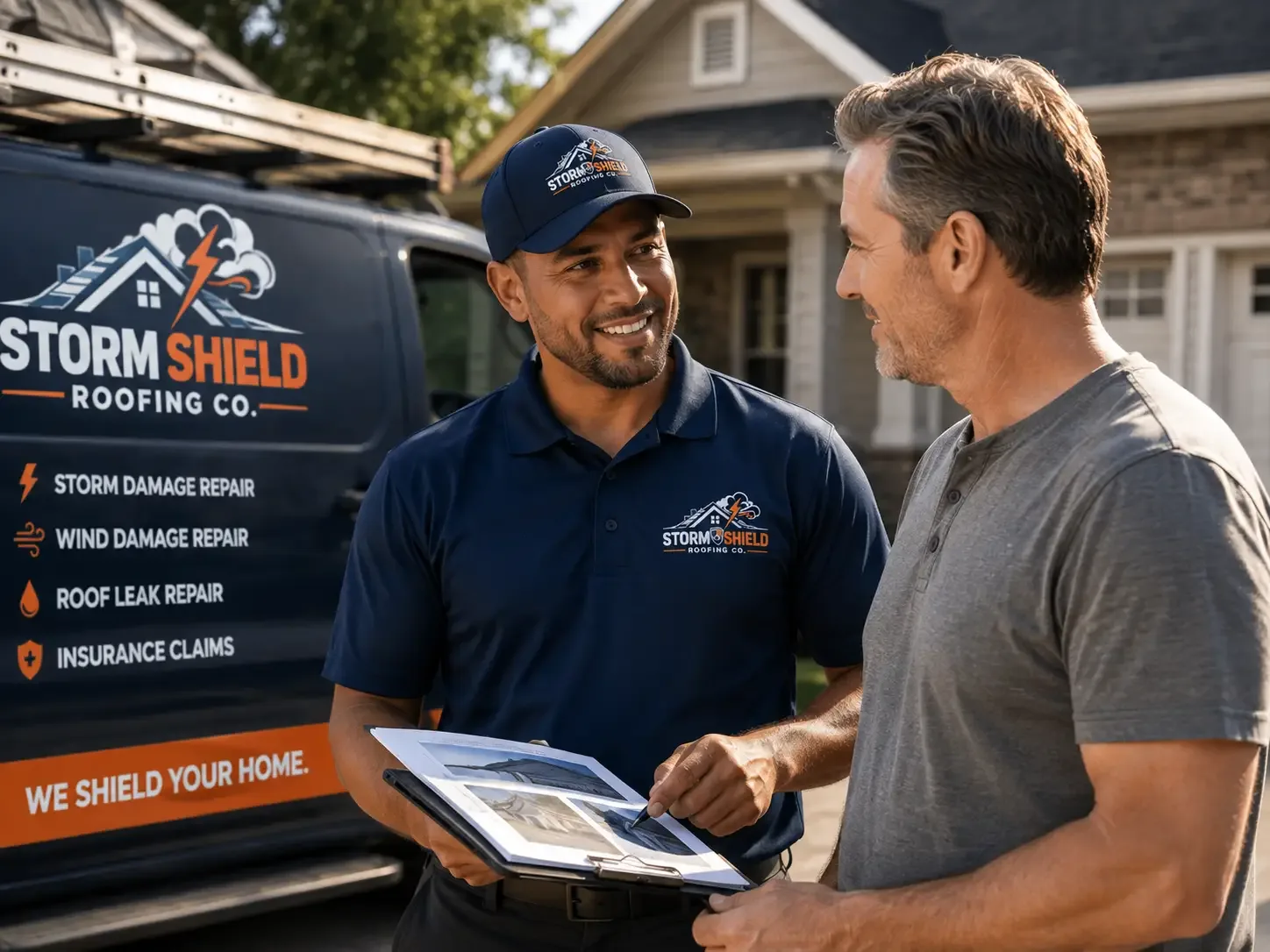 Storm Damage Roof Repair Bluff City, TN FAQs